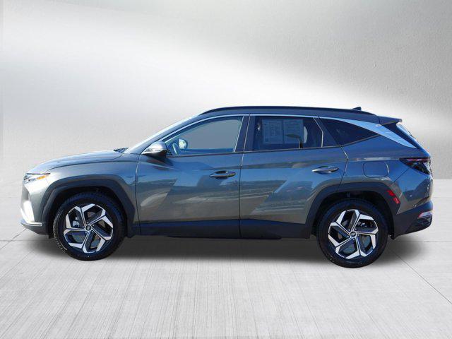 used 2023 Hyundai Tucson car, priced at $24,900