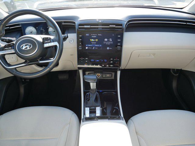used 2023 Hyundai Tucson car, priced at $24,900