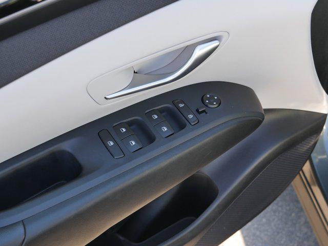 used 2023 Hyundai Tucson car, priced at $24,900