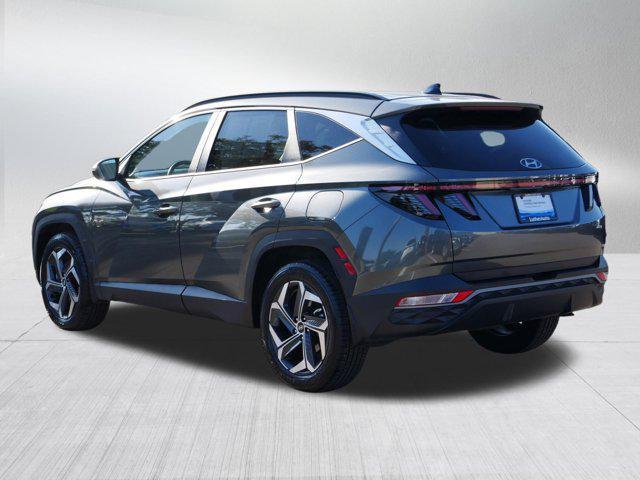 used 2023 Hyundai Tucson car, priced at $24,900
