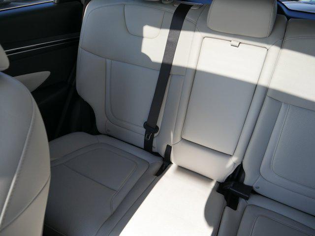 used 2023 Hyundai Tucson car, priced at $24,900