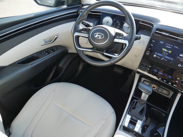 used 2023 Hyundai Tucson car, priced at $24,900
