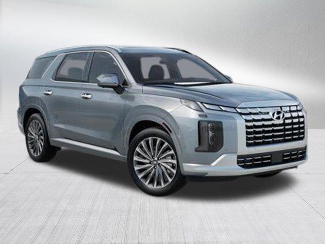 new 2025 Hyundai Palisade car, priced at $51,264