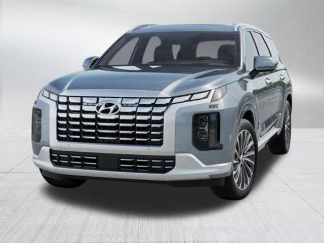 new 2025 Hyundai Palisade car, priced at $51,264