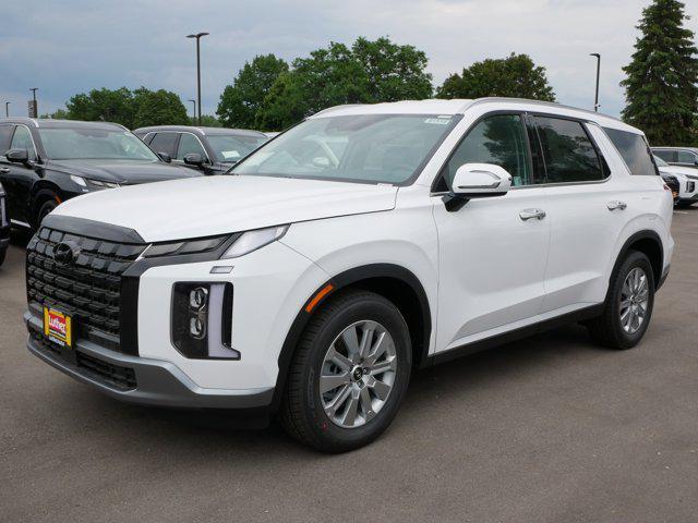 new 2025 Hyundai Palisade car, priced at $41,103