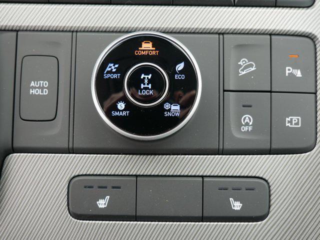 new 2025 Hyundai Palisade car, priced at $41,103