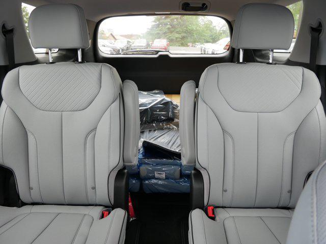 new 2025 Hyundai Palisade car, priced at $41,103