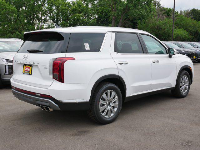 new 2025 Hyundai Palisade car, priced at $41,103
