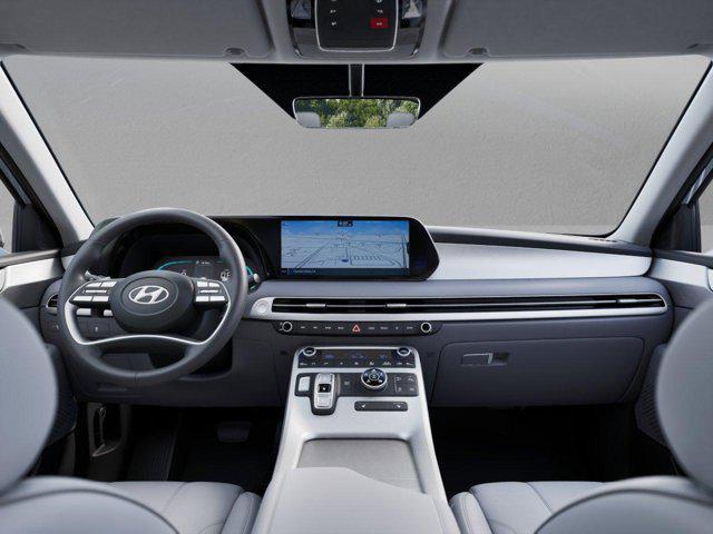 new 2025 Hyundai Palisade car, priced at $42,103