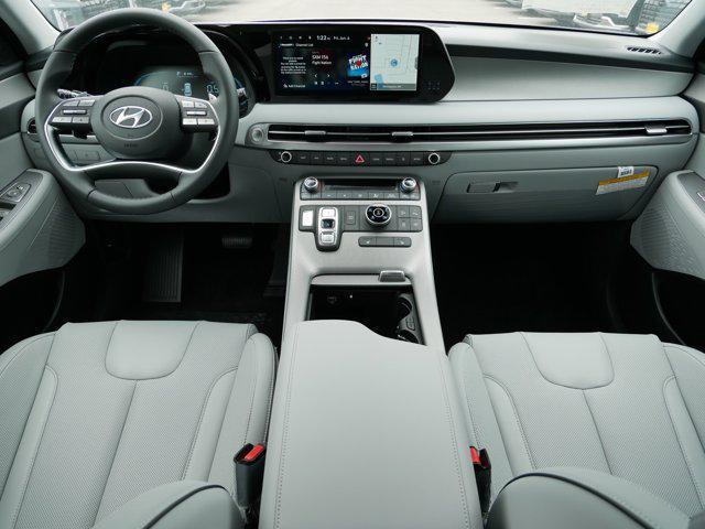 new 2025 Hyundai Palisade car, priced at $41,103