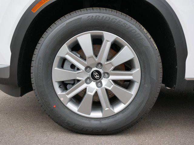 new 2025 Hyundai Palisade car, priced at $41,103