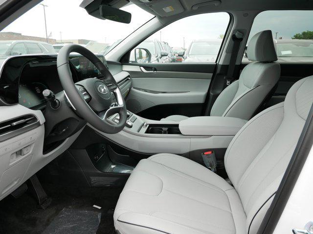 new 2025 Hyundai Palisade car, priced at $41,103