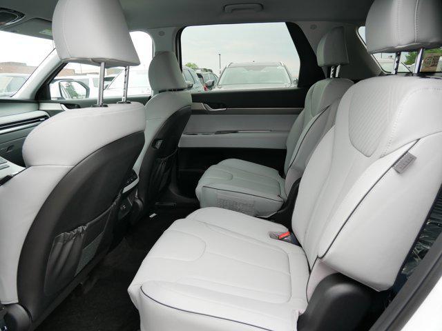 new 2025 Hyundai Palisade car, priced at $41,103