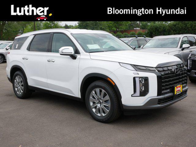 new 2025 Hyundai Palisade car, priced at $41,103
