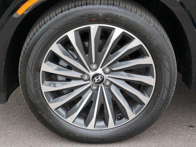 used 2025 Hyundai Palisade car, priced at $49,500