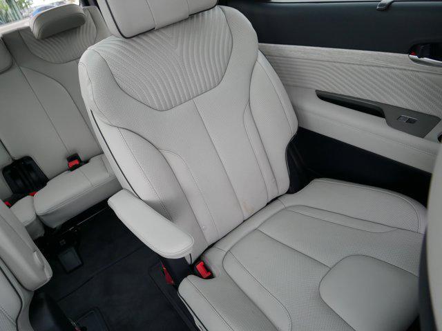 used 2025 Hyundai Palisade car, priced at $49,500
