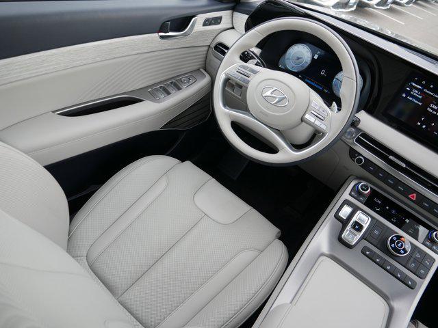 used 2025 Hyundai Palisade car, priced at $49,500