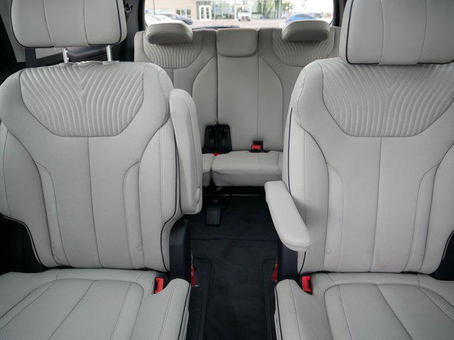 used 2025 Hyundai Palisade car, priced at $49,500