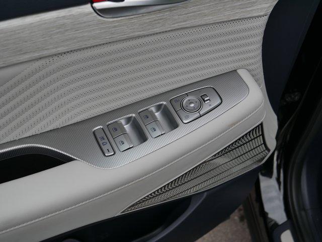 used 2025 Hyundai Palisade car, priced at $49,500