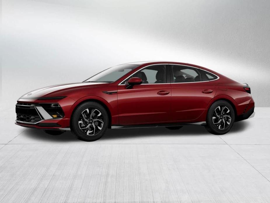 new 2024 Hyundai Sonata car, priced at $28,969