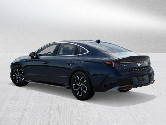 new 2025 Hyundai Sonata car, priced at $30,454
