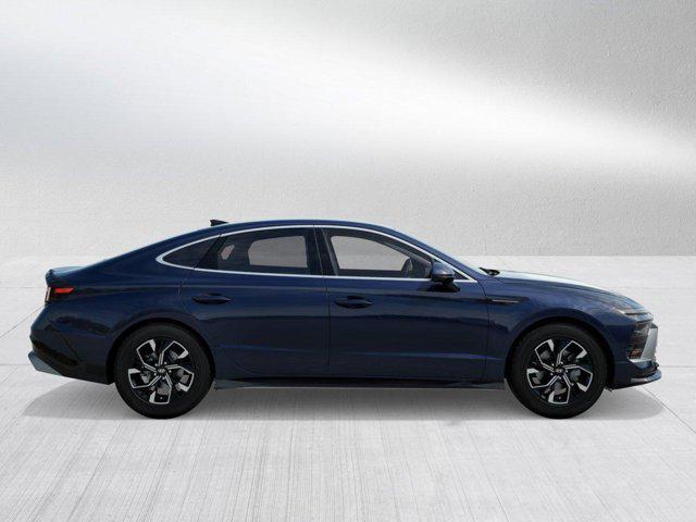 new 2025 Hyundai Sonata car, priced at $30,454