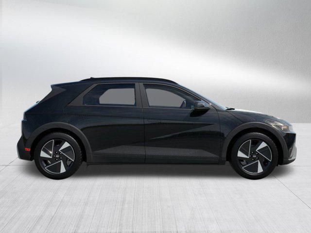 new 2025 Hyundai IONIQ 5 car, priced at $47,400