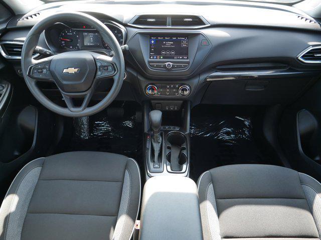 used 2022 Chevrolet TrailBlazer car, priced at $22,500