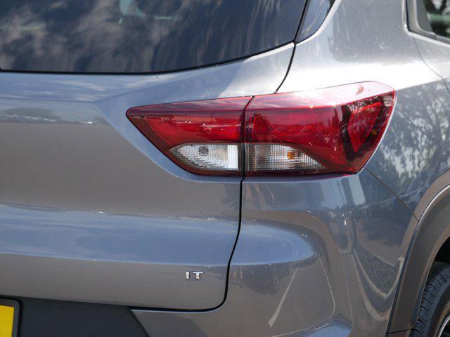 used 2022 Chevrolet TrailBlazer car, priced at $22,500