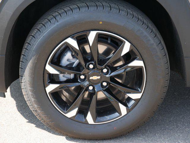 used 2022 Chevrolet TrailBlazer car, priced at $22,500