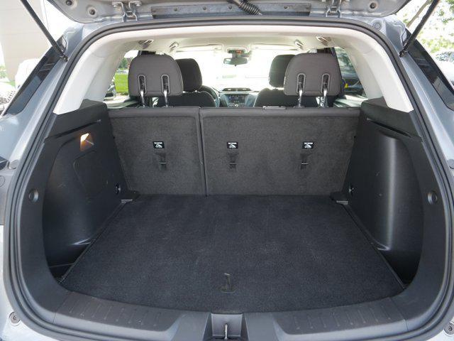 used 2022 Chevrolet TrailBlazer car, priced at $22,500