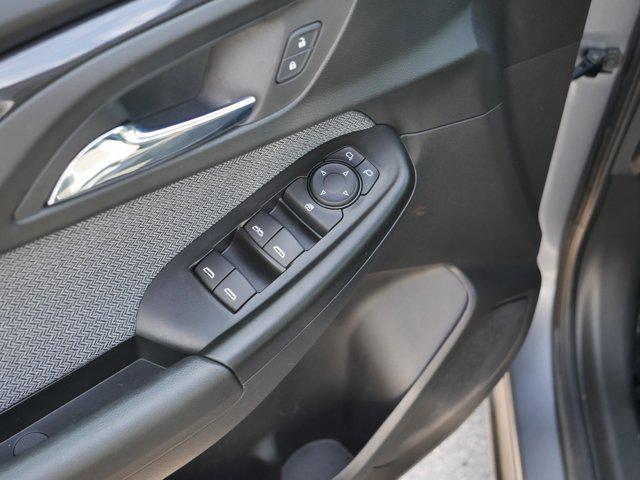 used 2022 Chevrolet TrailBlazer car, priced at $22,500