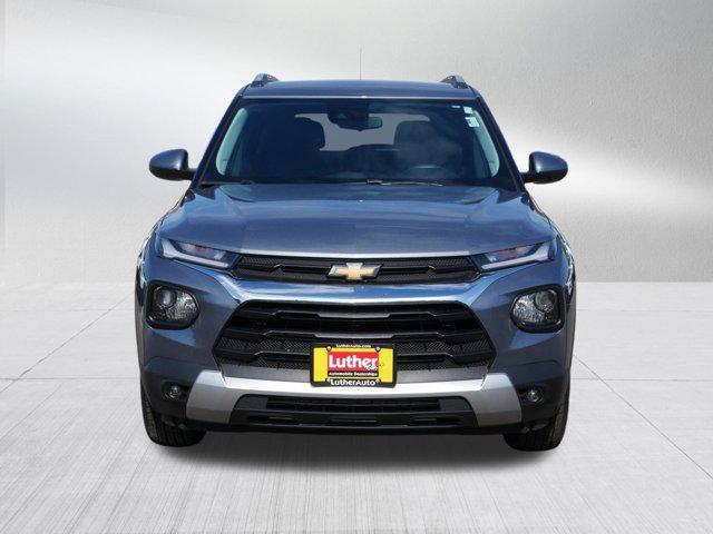used 2022 Chevrolet TrailBlazer car, priced at $22,500