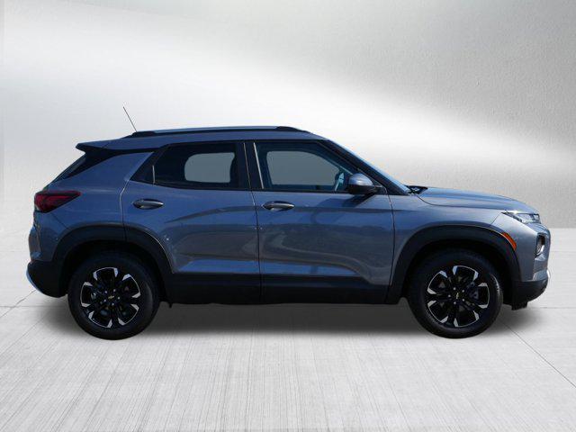 used 2022 Chevrolet TrailBlazer car, priced at $22,500