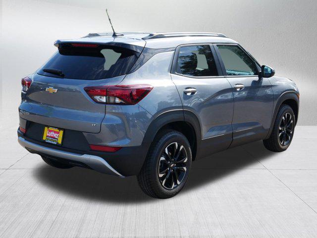 used 2022 Chevrolet TrailBlazer car, priced at $22,500