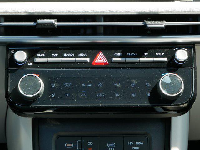 new 2025 Hyundai TUCSON Hybrid car, priced at $41,276
