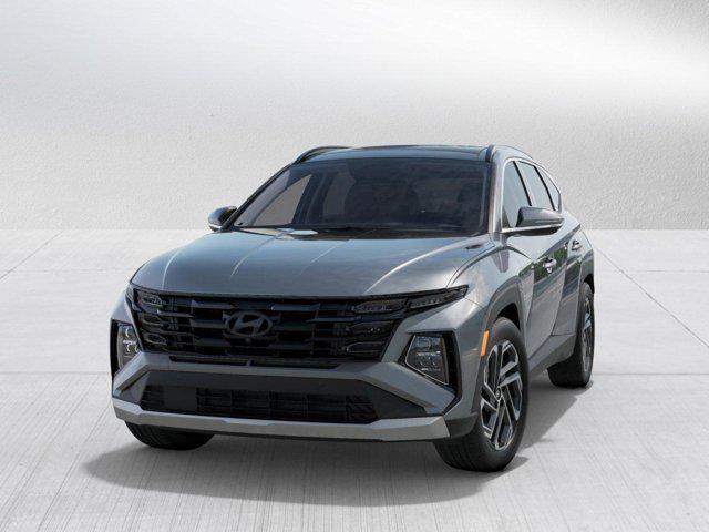 new 2025 Hyundai TUCSON Hybrid car, priced at $41,276