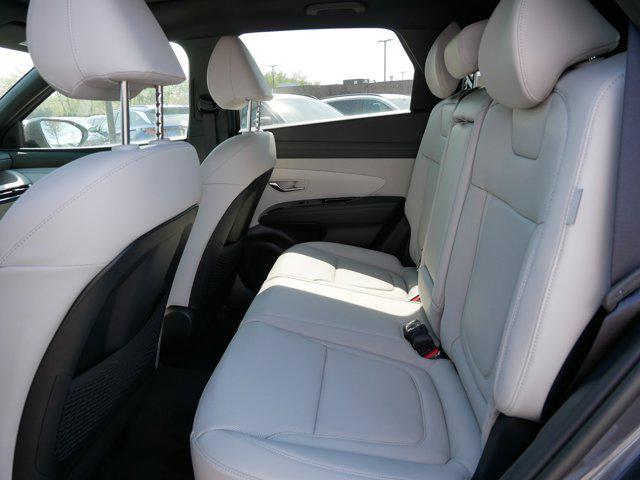 new 2025 Hyundai TUCSON Hybrid car, priced at $41,276