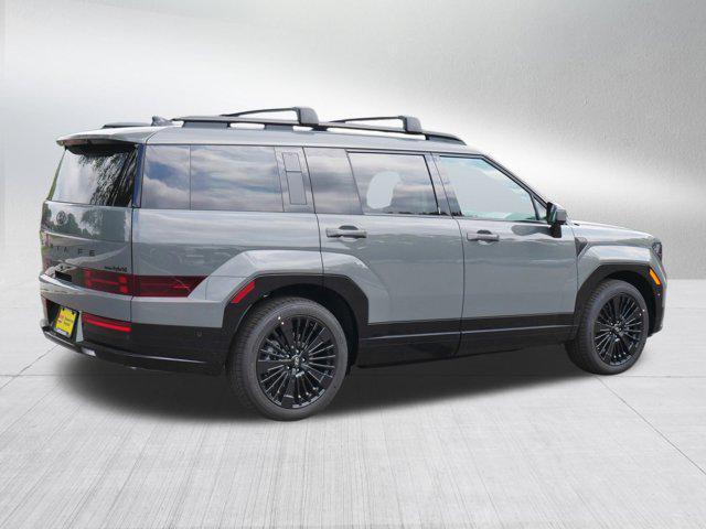 new 2026 Hyundai SANTA FE HEV car, priced at $51,330