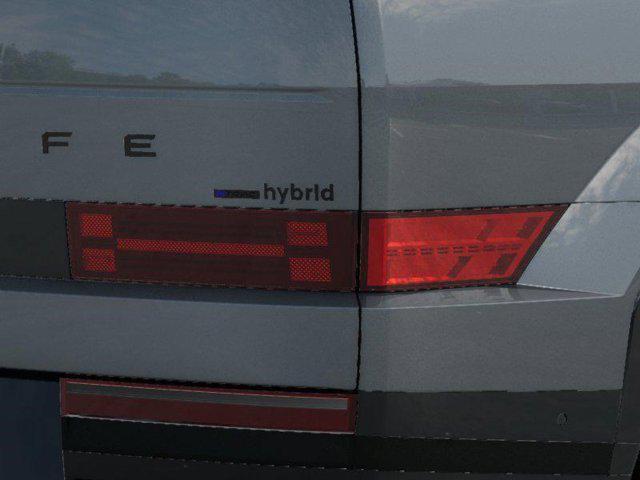 new 2026 Hyundai SANTA FE HEV car, priced at $51,330