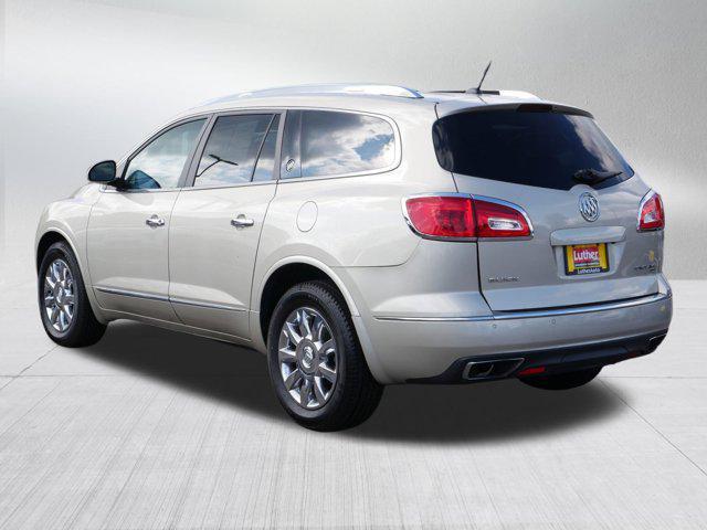 used 2015 Buick Enclave car, priced at $11,000