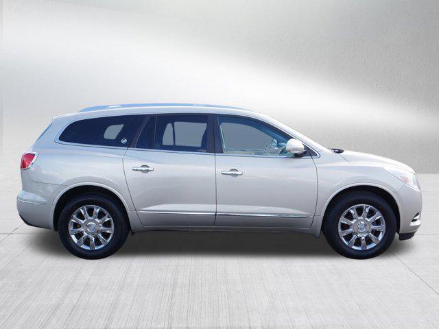 used 2015 Buick Enclave car, priced at $11,000
