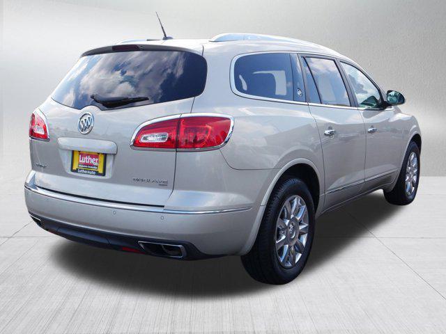 used 2015 Buick Enclave car, priced at $11,000