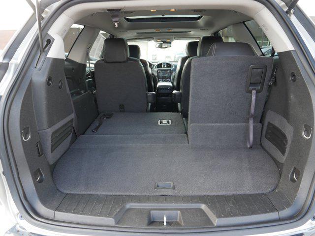 used 2015 Buick Enclave car, priced at $11,000