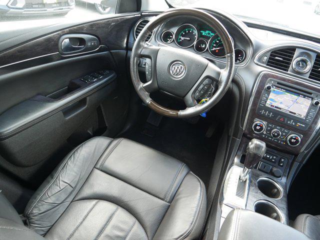 used 2015 Buick Enclave car, priced at $11,000