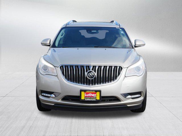 used 2015 Buick Enclave car, priced at $11,000