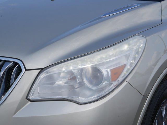 used 2015 Buick Enclave car, priced at $11,000