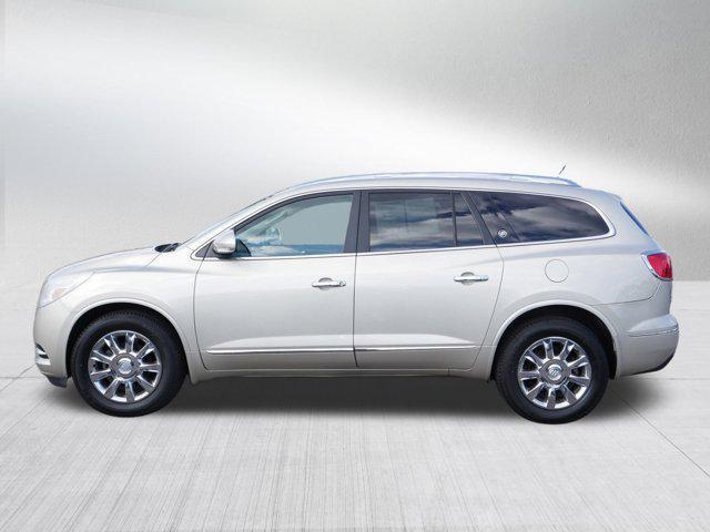 used 2015 Buick Enclave car, priced at $11,000