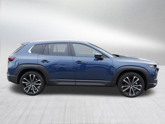used 2024 Mazda CX-50 car, priced at $33,400
