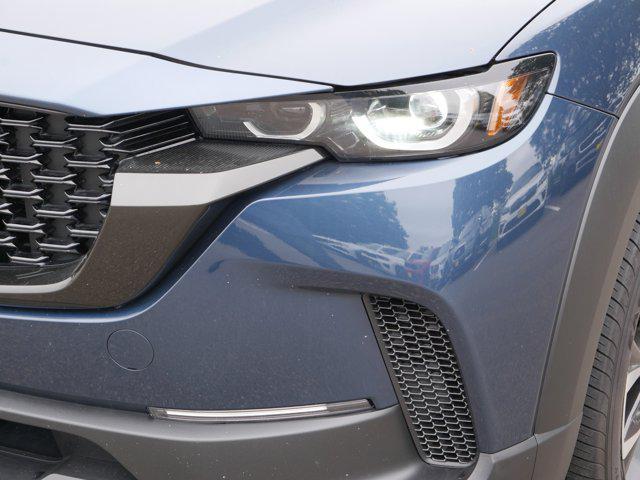used 2024 Mazda CX-50 car, priced at $33,400